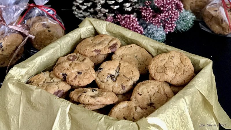 Mikolášské cookies úvod